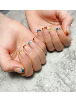 アイネイル(AI Nail)/シンプルデザインネイル
