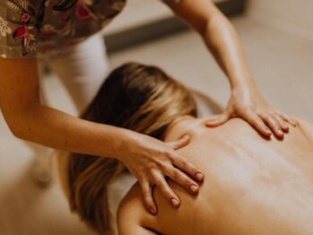 サマサマ(Sama-Sama)の写真/気になる部分をしっかりケア!肩こり解消も◎冬服をキレイに着こなしましょう♪【盛岡駅徒歩19分/P無料】