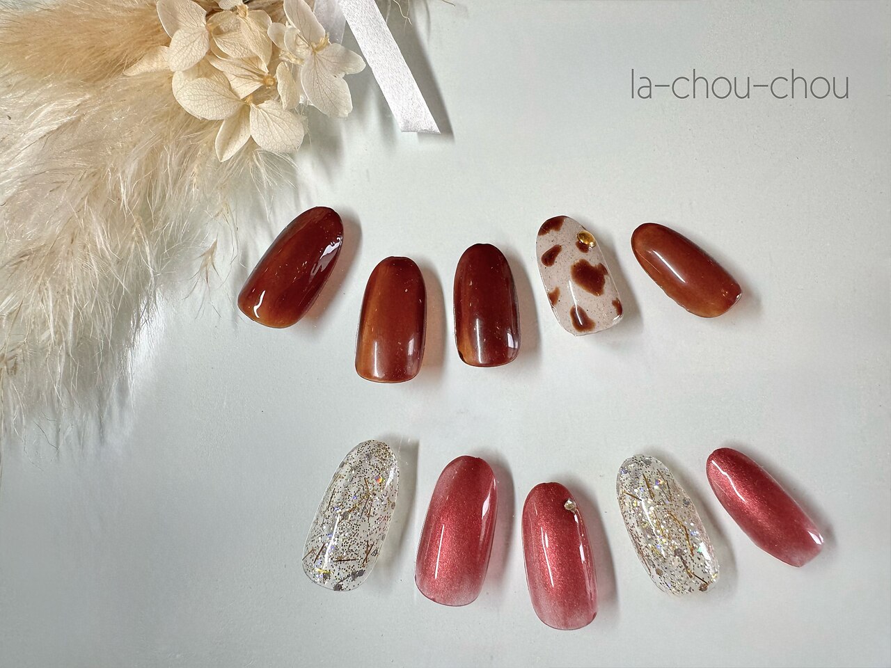 chou2.nail確認ページ private nail chouchou｜広島駅のネイルサロン｜ネイルブック