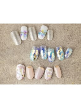 定額メニューのあるサロン