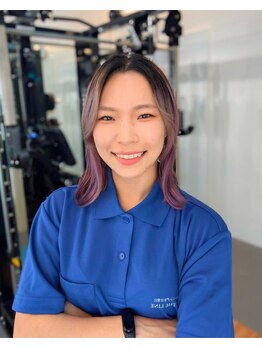 オンザライン(ON THE LINE)/女性トレーナー在中で安心