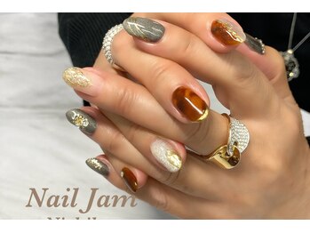 ネイルジャム 西原店(Nail Jam)/