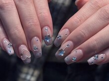 シェリーラメール 原宿店(cherie la mer)/グラデーションネイル