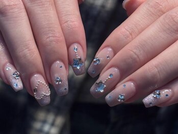 シェリーラメール 原宿店(cherie la mer)/グラデーションネイル