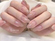 ラヴィン なんばスカイオ店(Lovin)/ミルクティースキニーフレンチ