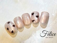 フェリーチェビューティー 浦和東口店(felice BEAUTY)/【定額デザイン】7480円