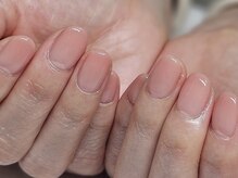 メルシー ネイル(mercii nail)/ナチュラルグラデーション