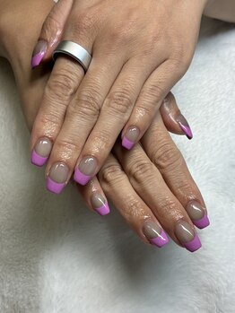 オランダエステティック(Holland Esthetics)/フレンチネイル