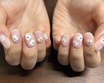 スモーキーネイル(smoky nail)