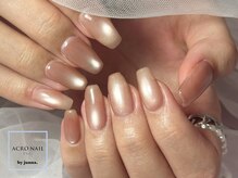 アクロネイルプラス 吉塚店(ACRO NAIL Plus)/マグネットワンカラー