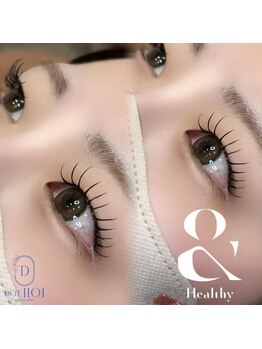 ドットイチイチマルイチ 銀座店(DOT1101)/アンドヘルシー