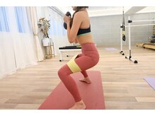 シャンティティスタジオ(shantiti studio)/ヒップバンド強化トレーニング