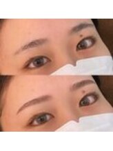 まつ毛パーマ＆眉毛サロン SSIN STUDIO【シーン スタジオ】土浦店【3/1 OPEN(予定)】/土浦/眉毛パーマ