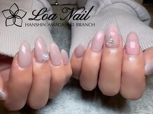 ロアネイル(Loa Nail)/クーポン組み合わせ例