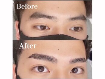 アカヌケ(AKANUKE)/眉毛ワックス脱毛