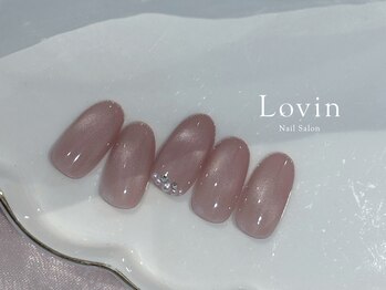 ラヴィン(Lovin)/【4月monthly】