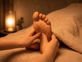 ねむる森 by ビューティーリバース 関内店/足先から整える、究極の睡眠改善