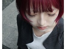 スー(Su___)/マツエク　deep rouge color