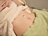 【妊活】鍼灸+漢方よもぎ蒸し|授かる力を高める◎ 55分 ¥11000