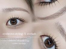 アイブロウドット 静岡店(iBROW.)/目元に合わせたまつ毛♪