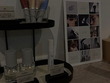 ファボリ(favori nail×eyelash)の雰囲気（アイラッシュ後に予定のある方もヘアセット可能です！）
