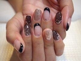 ～シースルーネイル～