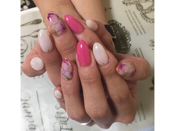 ネイルサロン チェリッシュ(nail salon Cherish)/秋ネイル