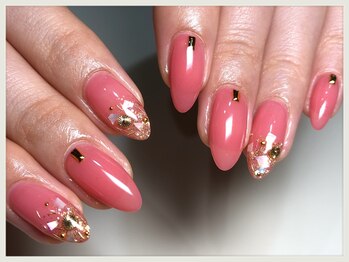 エチカネイル(ethica nail)/ワンカラー