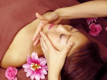 森のらくらく整体院/すっきり小顔マッサージ♪