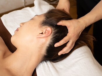 花りら/【頭ほぐし】