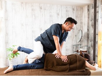 トーラス 整体(TORUS)/施術の腕に自信アリ!