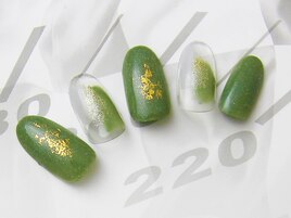 【NEW】ニュアンスネイル