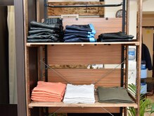 セラピア センター北店/肌に優しいオーガニック洗剤◎