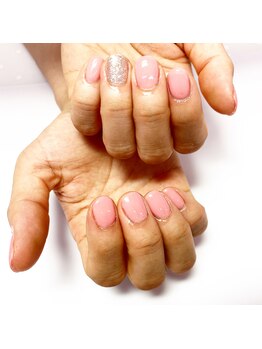 アイリッシュネイル 久屋大通店(Irish Nail)/ワンカラー
