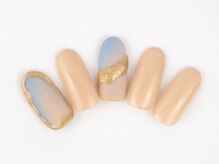 エリクサーネイル 池袋(Elixir Nail)/定額a シンプル/クーポン使用