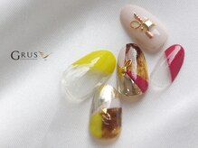 グルス(GRUS)/HANDトレンドアートコース