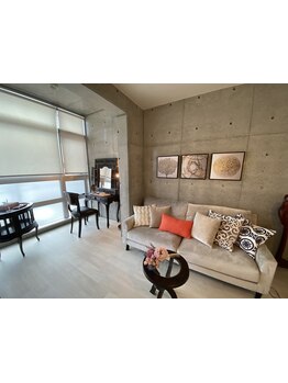 完全個室のリラクゼーションサロン