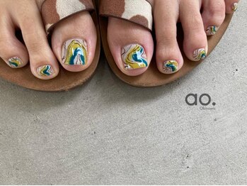 アオ おもろまち(ao.)/85min/秋フット