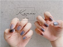 カノアネイルプレイス(KANOA nail place)/ニュアンスワンカラー