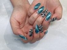 ネイルアンドアイラッシュ プルトン(Nail＆Eyelash PLUTON)/90分コース