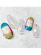 エフブルーム レカン(f'bloom L'ecrin)/Hand デザイン