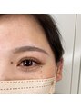 シルフ 西宮店(Sylph)&nbsp;お目元の形に合わせたデザイン提案させて頂きます^ ^