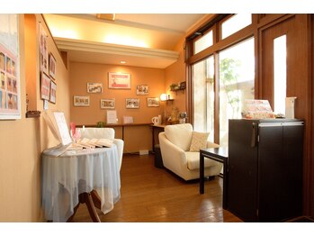 アイリスエステサロン 那覇小禄店/アイリス小禄店内観