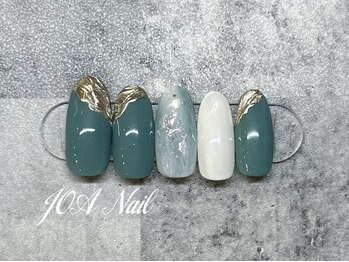定額B★ニュアンス★ミラー