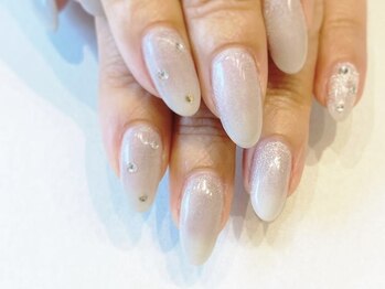 ブレスネイル(brace Nail)/マググラデ