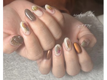 ビッテ(BITTE)/【インクアートデザイン】