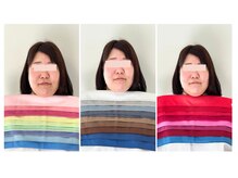 スタイルキューピット(style cupit)/パーソナルカラー＊３0代