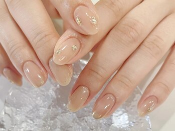 アイネイルズ 渋谷店(I nails)の写真/【初回オフ無料☆HAND★【初回オフ無料☆HAND★デザイン相談コース☆¥6500～】再来オフ代別途[渋谷]