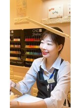 ネイルファクトリー 横浜ベイクォーター店 阿部 