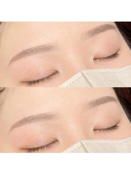 ベルム(BELME)/美眉スタイリング